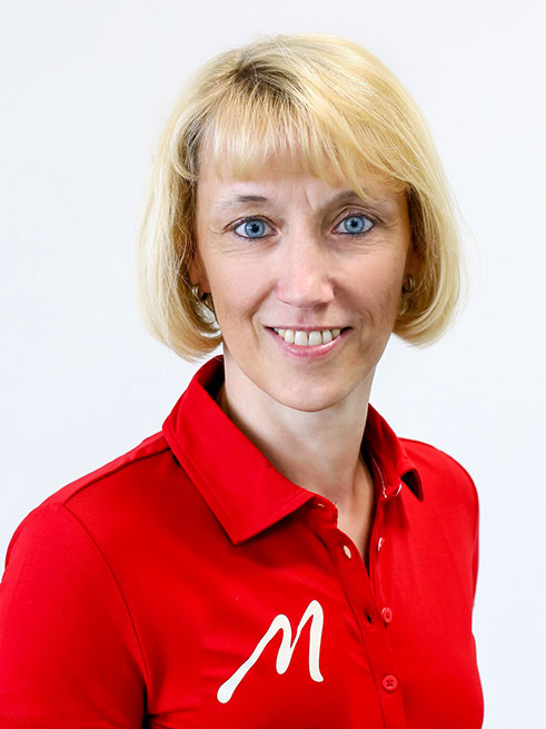 Matchball Sportcenter Team Antje Grothe