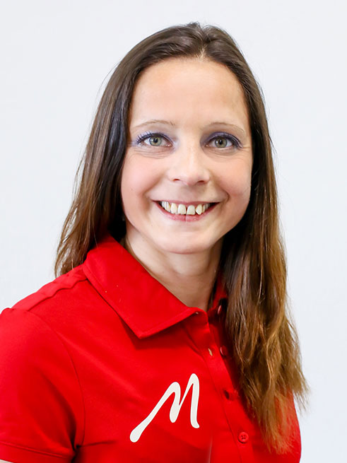Matchball Sportcenter Team Susann Werner