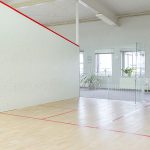 Matchball Sportcenter Leipzig Squash