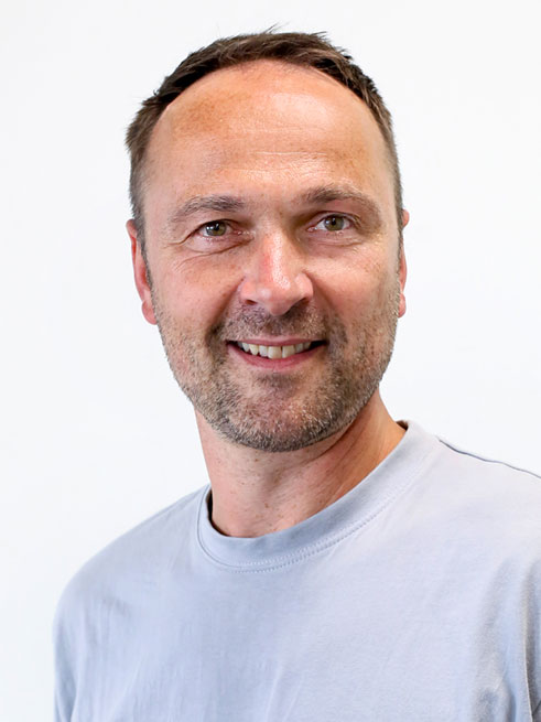 Matchball Sportcenter Team Tennis Trainer Gunter Baumann