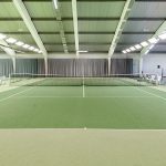 Matchball Sportcenter Leipzig Tennis