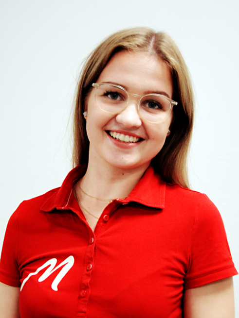 Matchball Sportcenter Team Michelle Hedrich