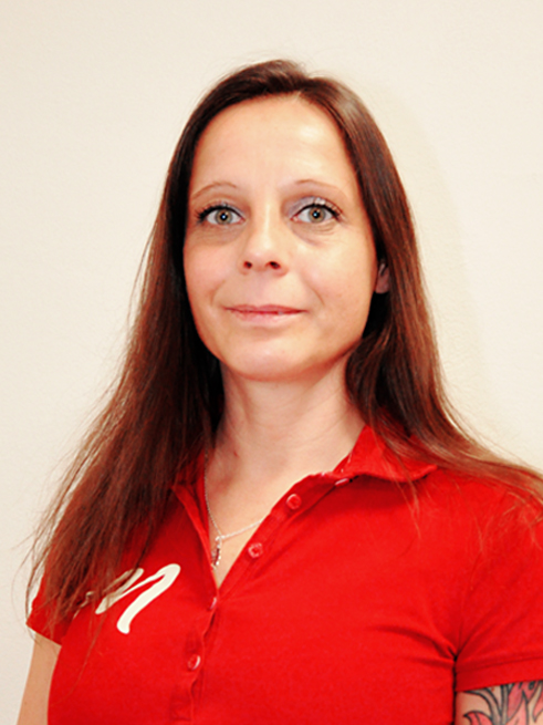 Matchball Sportcenter Team Susann Werner