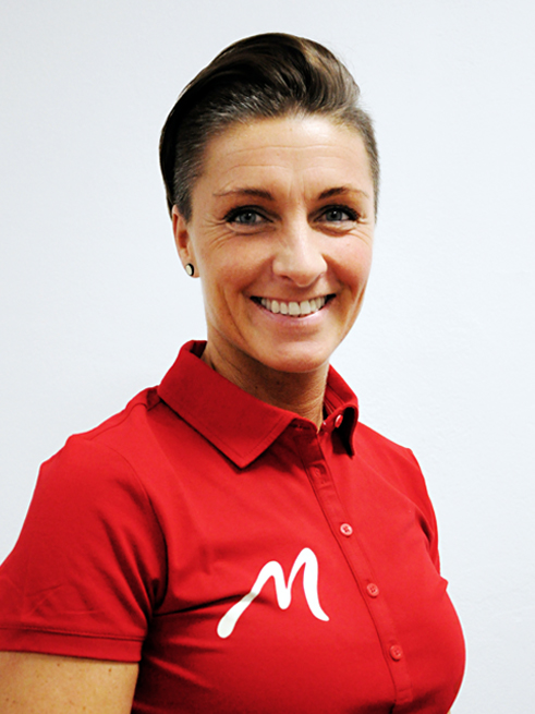 Matchball Sportcenter Team Viktoria Kluge