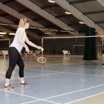 Matchball Sportcenter Leipzig Badminton