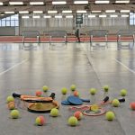 ball Sportcenter Leipzig Tennis