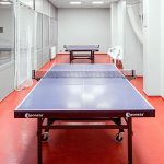 Matchball Sportcenter Leipzig Tischtennis